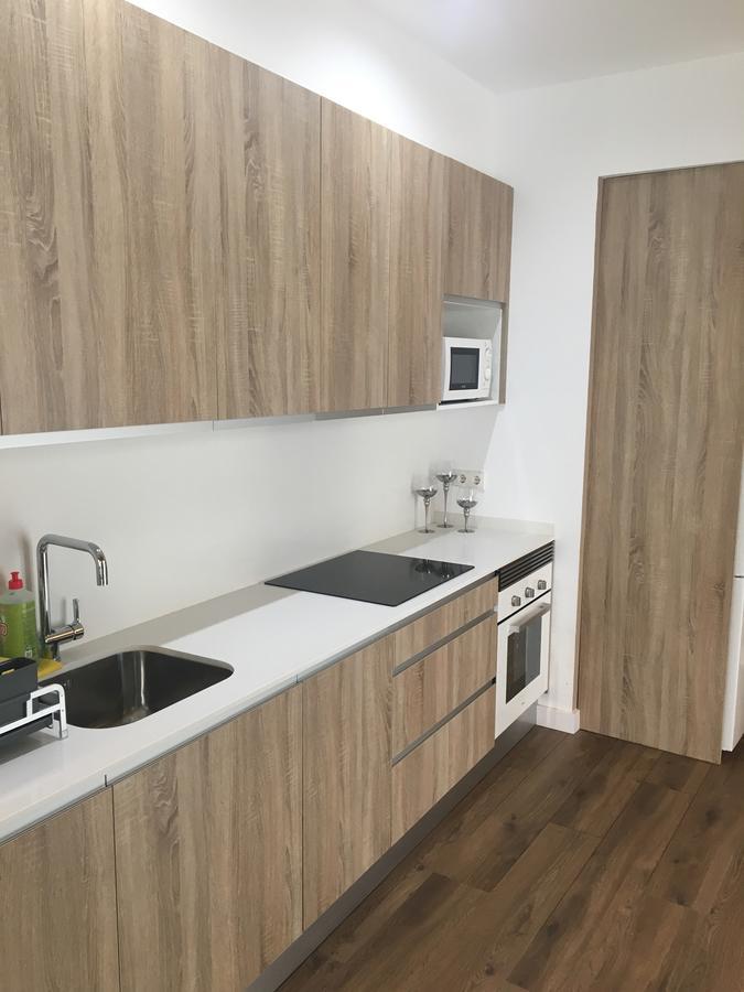 Perla Apartments บาเลนเซีย ภายนอก รูปภาพ