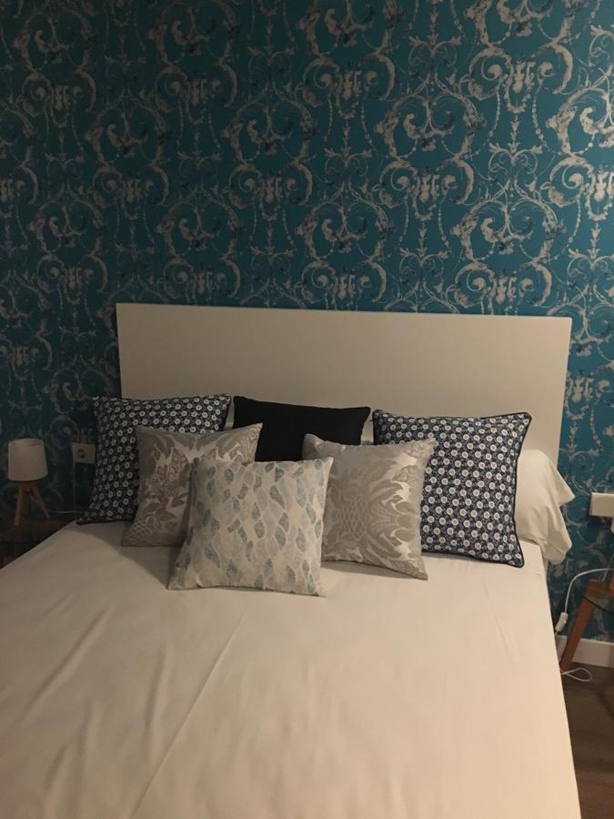 Perla Apartments บาเลนเซีย ภายนอก รูปภาพ