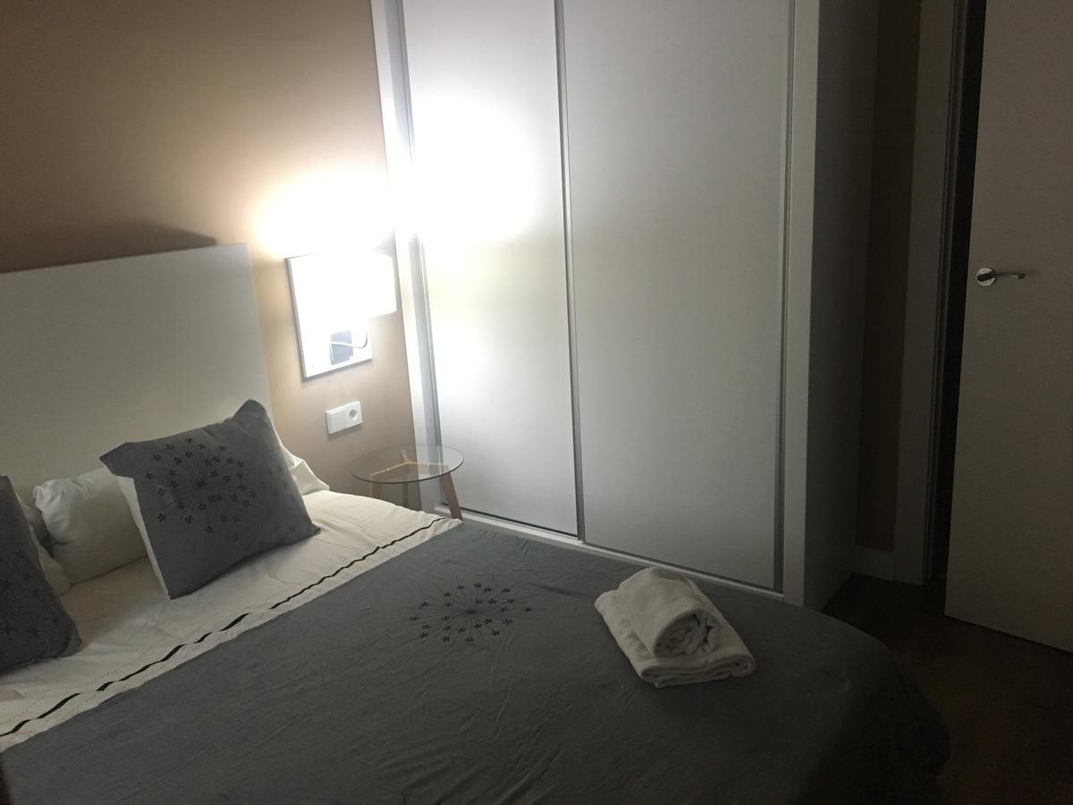 Perla Apartments บาเลนเซีย ภายนอก รูปภาพ
