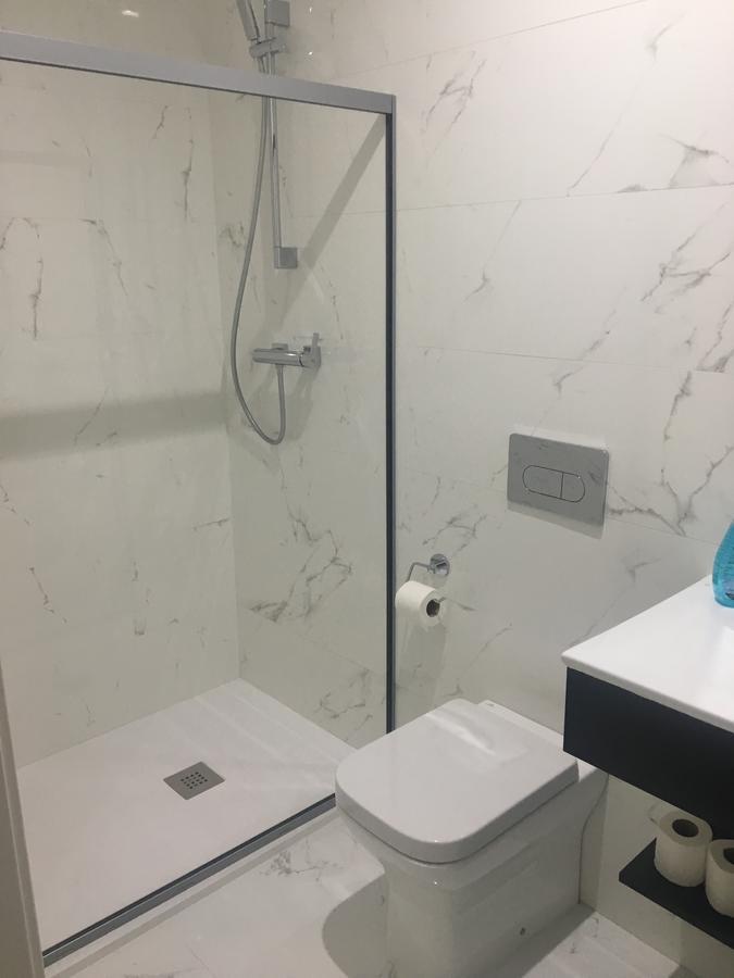 Perla Apartments บาเลนเซีย ภายนอก รูปภาพ