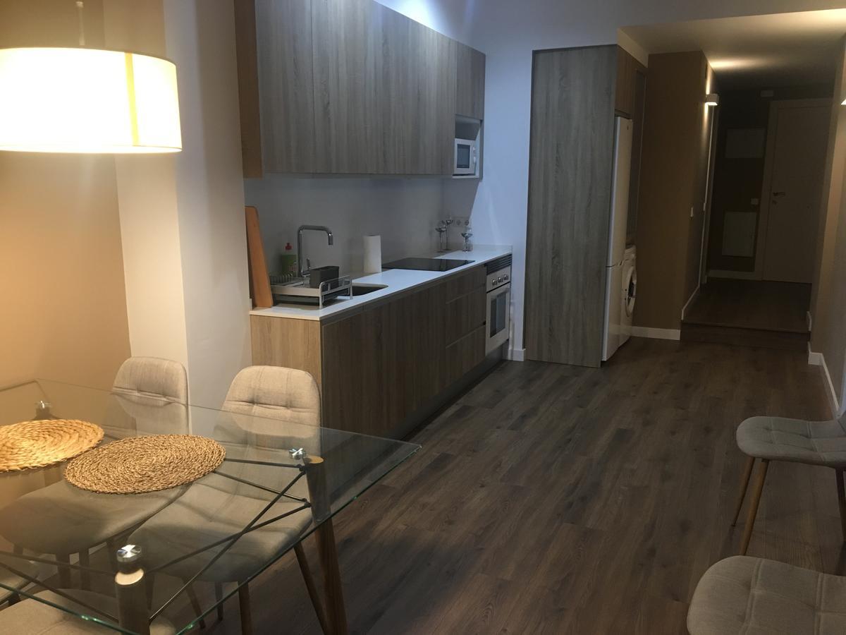 Perla Apartments บาเลนเซีย ภายนอก รูปภาพ