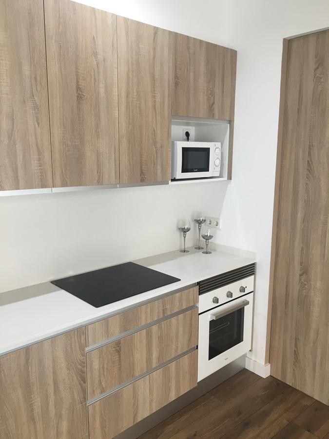Perla Apartments บาเลนเซีย ภายนอก รูปภาพ