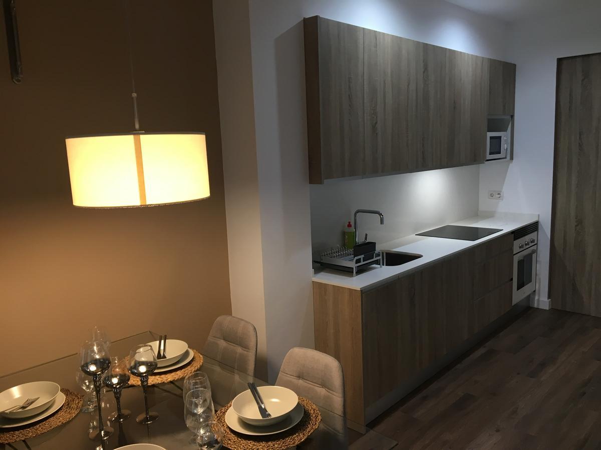 Perla Apartments บาเลนเซีย ภายนอก รูปภาพ