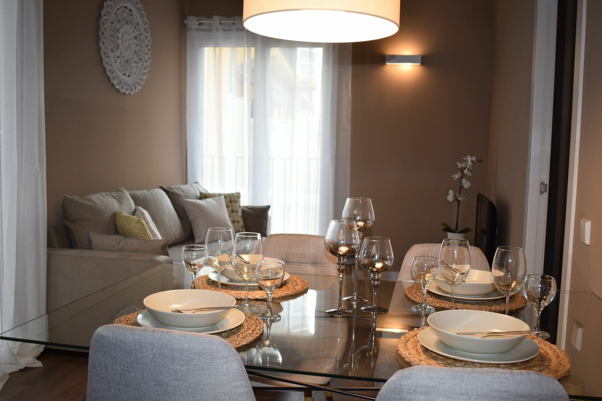 Perla Apartments บาเลนเซีย ภายนอก รูปภาพ