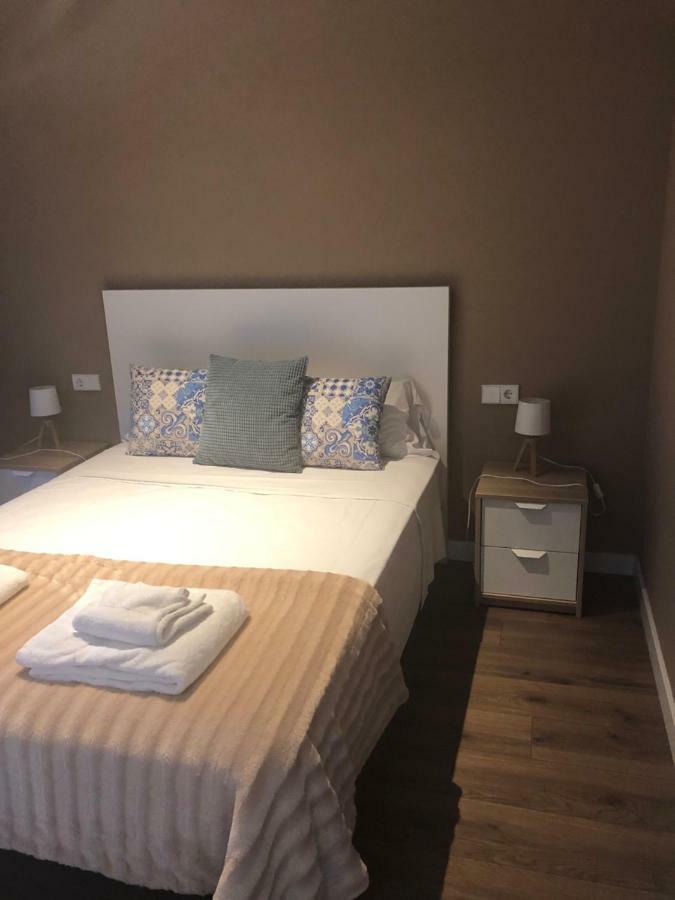 Perla Apartments บาเลนเซีย ภายนอก รูปภาพ