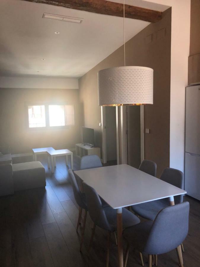 Perla Apartments บาเลนเซีย ภายนอก รูปภาพ