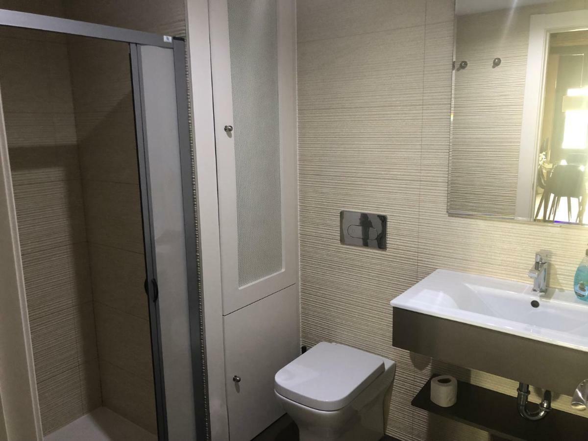 Perla Apartments บาเลนเซีย ภายนอก รูปภาพ
