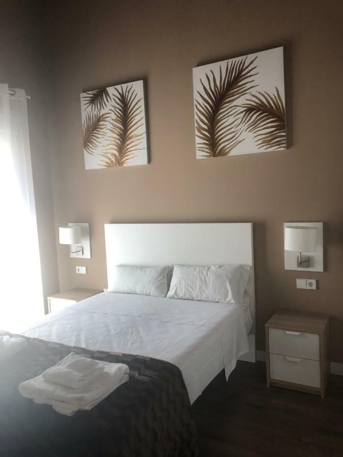 Perla Apartments บาเลนเซีย ภายนอก รูปภาพ