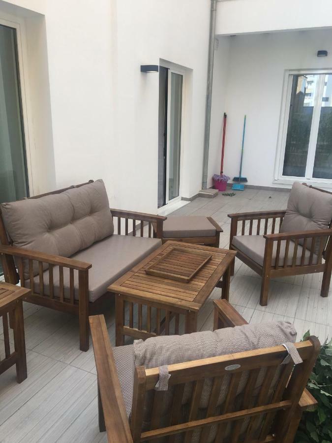 Perla Apartments บาเลนเซีย ภายนอก รูปภาพ