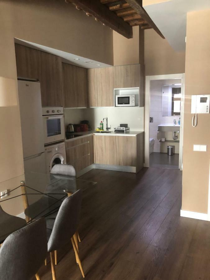 Perla Apartments บาเลนเซีย ภายนอก รูปภาพ